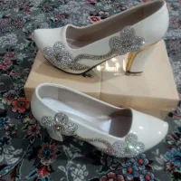 پالتو خوش رنگ و دوجفت کفش مجلسی|کیف، کفش، کمربند|سنندج, |دیوار