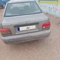 ماشین پراید مدل ۸۵ فروشی