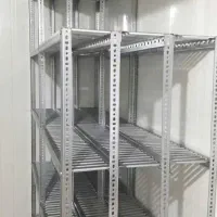 قفسه نیم سنگین سردخونه ای