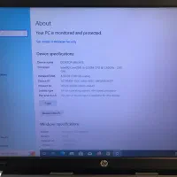 لبتاب hp probook 4540s گرافیک 2g|رایانه همراه|تهران, گلستان (شهرک راه آهن)|دیوار