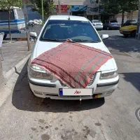 سمند ef7 دوگانه کارخانه مدل ۹۶|خودرو سواری و وانت|قرچک, باقرآباد|دیوار