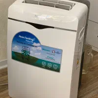 کولر گازی پرتابل هایسنس مدل QAP-12HW ظرفیت 12000