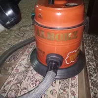جاروبرقی قدیمی البرز