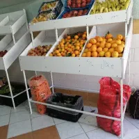 استند میوه فروشی