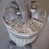 فرش 4 متری ماشینی،هپی چیر چرم مشکی،سبد لباس کودک|فرش|تهران, ارامنه|دیوار