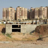 فروش امتیاز یک واحد آپارتمان در شهرک میانرود|پیش‌فروش املاک|شیراز, میانرود|دیوار