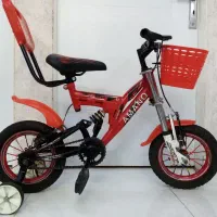 دوچرخه فنری سایز 12