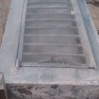 درب خزانه بزرگ بانکی کاوه اصلی