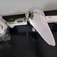 شیر اهرمی سرویس بهداشتی،شیر توالت اهرمی