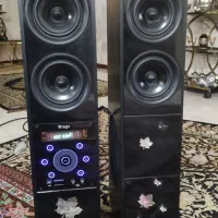 اسپیکر فلش خور Aux