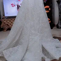 لباس عروس 3عد یکجا