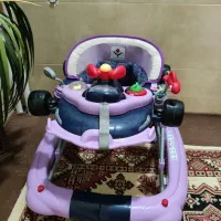 ست کالسکه وکریر وروروک وصندلی غذا