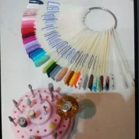 فروش وسایل و دستگاه و لوازم کلی کاشت ناخن|آرایشگاه و سالن‌های زیبایی|دره شهر, |دیوار