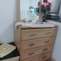 کمد دراور 4 کشابه