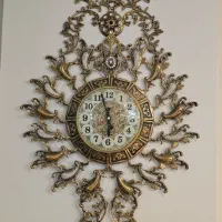 ساعت برنز سالم و در حد نو