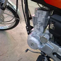 هوندا 125 ساوین مدل 403 درحد صفر|موتورسیکلت|کرج, گلدشت|دیوار