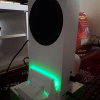 فروش XBOX S  در حد خشک|کنسول، بازی ویدئویی و آنلاین|گنبد کاووس, |دیوار