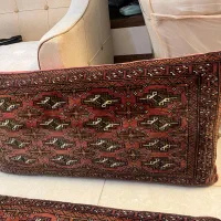 یک جفت پشتی دستبافت|پشتی|قزوین, |دیوار