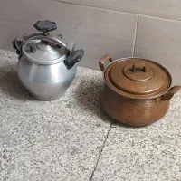 قابلمه مسی زودپز