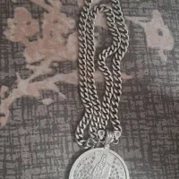 گردنبند نقره (زنجیر)