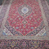 دو تخته فرش ۶ متری دستباف یک طرح