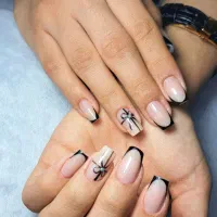 کاشن ناخن اقتصادی اکادمی ناخن سحر