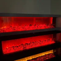 شومینه برقی گاز اتانولی تبخیری(HB)