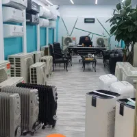 کولر گازی،ایستاده،داکت اسپلیت