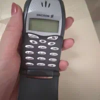 گوشی سونی اریکسون قدیمی