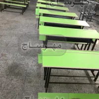 انواع نمیکت و صندلی مدارس و اداریی