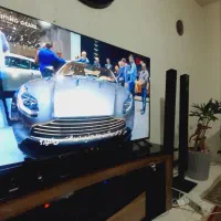 QLED اسمارت 4k نانویی جی پلاس 58 اینج|تلویزیون و پروژکتور|نهاوند, |دیوار
