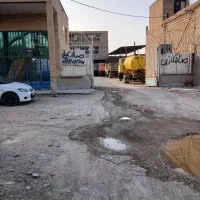 مغازه ۴۰متری داخل کاراج