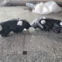 چراغ ماشین bac x3 pro (بک)