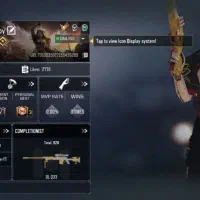 اکانت کالاف|کنسول، بازی ویدئویی و آنلاین|فردیس, منظریه|دیوار