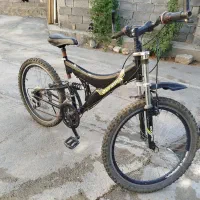 دوچرخه 26 المپیا|دوچرخه، اسکیت، اسکوتر|صحنه, |دیوار