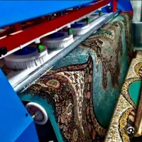 این قالیشویی (رخش) با کل قالیشویی ها فرق میکنه|خدمات نظافت|سهند, |دیوار