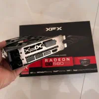 کارت گرافیک rx580 8G gaming