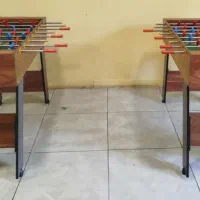 فوتبال دستی مدل A056G ا.یستاده|ورزشهای توپی|سمنان, |دیوار