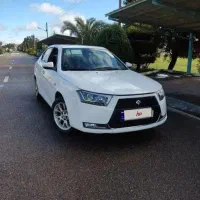 دنا پلاس توربو آپشنال اتوماتیک مدل ۱۴۰۴