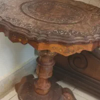 میز دست ساز ترکیه ای|مبلمان خانگی و میز عسلی|تبریز, |دیوار