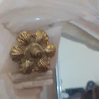 لوستر برنجی وغیره|لوستر و چراغ آویز|مشهد, شهرآرا|دیوار