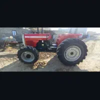 تراکتور 475 مدل ۹۸ لاستیک جلو بالای 80 عقب 60|خودرو سنگین|نظر کهریزی, |دیوار