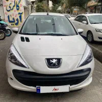 پژو ۲۰۷ اتوماتیک صفر خشک