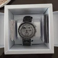 moonswatch mission to earth phase|ساعت|کرج, عظیمیه|دیوار