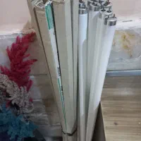 تعدادی مهتابی تعدادی قاب مهتابی شیر دیواری|لامپ و چراغ|تهران, جوادیه|دیوار