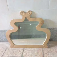 تخت کاملا سالم با اینه فقط ۳ میلیون به علت جای کم|تخت و سرویس خواب|تهران, کرمان|دیوار