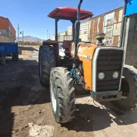 تراکتور جفت ۲۸۵ مدل ۸۲ وتک ۸۲