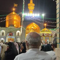 تور زیارتی مشهد مقدس پنج روزه با قطار از دورود