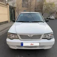 پراید ۱۱۱ se بدون رنگ