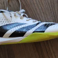 کفش سالنی آدیداس پریدیتور اصل|کیف، کفش، کمربند|هشترود, |دیوار